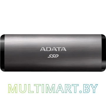 Внешний накопитель A-Data SE760 256GB (ASE760-256GU32G2-CTI)